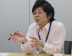 画像集#006のサムネイル/麻雀ゲームに物理エンジン? こだわり抜いたリアル志向のオンライン麻雀「雀龍門」が目指すもの