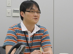 画像集#007のサムネイル/麻雀ゲームに物理エンジン? こだわり抜いたリアル志向のオンライン麻雀「雀龍門」が目指すもの