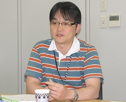 画像集#008のサムネイル/麻雀ゲームに物理エンジン? こだわり抜いたリアル志向のオンライン麻雀「雀龍門」が目指すもの