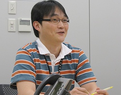 画像集#009のサムネイル/麻雀ゲームに物理エンジン? こだわり抜いたリアル志向のオンライン麻雀「雀龍門」が目指すもの