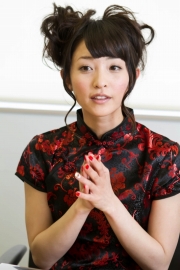 画像ギャラリー No.011のサムネイル画像 / 「真・雀龍門」,元アイドリング!!!の加藤沙耶香さんが新たなPR企画に挑戦。ゲームの“スゴいところ10個”は4Gamer読者にも伝えられるのか……?