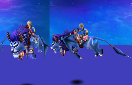 画像ギャラリー No.017のサムネイル画像 / 「IRIS Online」,年末年始イベント「Full Moon Night」「アナイスの涙玉」開始