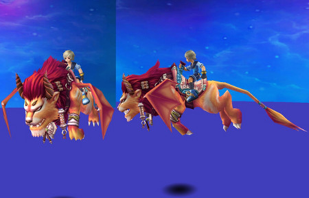 画像ギャラリー No.018のサムネイル画像 / 「IRIS Online」,年末年始イベント「Full Moon Night」「アナイスの涙玉」開始