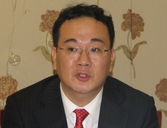 画像集#005のサムネイル/キム・ゴンイル会長に聞く今後のGameHiの展望――オンラインゲームパブリッシャとして世界で活躍したい