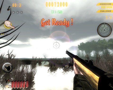 画像集#001のサムネイル/大自然でのカモ猟を体験できる「Pro Duck Hunting」のデモ版をUp