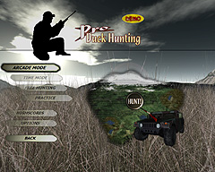 画像集#002のサムネイル/大自然でのカモ猟を体験できる「Pro Duck Hunting」のデモ版をUp