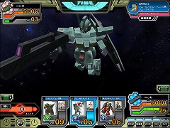 画像ギャラリー No.027のサムネイル画像 / 【PR】サービス開始から1周年を迎える「ガンダムクロニクルバトライン」。ブースターパック第5弾で“0083”のMS達が本格参戦!(連載第3回)