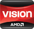 ꡼ No.005Υͥ / AMDFusionʤVISIONץ֥ɤΩ夲PhenomTurionRadeon⡤VISIONϤƤ