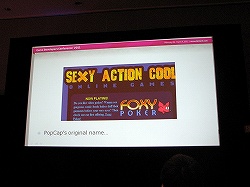 ꡼ No.003Υͥ / GDC 2011ϥ奢륲ͺPopCap GamesBejeweledפǤޤǡǥҥåΥѥ륲ϡɤΤ褦ˤƺ줿Τ