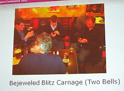 ꡼ No.011Υͥ / GDC 2011ϥ奢륲ͺPopCap GamesBejeweledפǤޤǡǥҥåΥѥ륲ϡɤΤ褦ˤƺ줿Τ