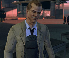 画像集#005のサムネイル/「バイオニック コマンドー」に登場するキャラクターの一部を公開