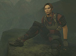 画像集#006のサムネイル/「バイオニック コマンドー」に登場するキャラクターの一部を公開