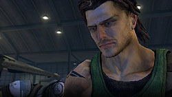 画像集#008のサムネイル/「バイオニック コマンドー」に登場するキャラクターの一部を公開