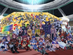 画像ギャラリー No.001のサムネイル画像 / 「PSU」4周年記念イベントと同時に“デザインコンテスト”が開催