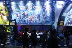 ������#001�Υ���ͥ���/��TGS 2008��079�ϥӥ��奢�����åȤ��ڤ����֥ե��󥿥���������ZERO�ץץ쥤��ݡ��Ȥ�Ǻܡ��֥���ߥʥ�����˾���ɲå��åץǡ��Ȥ���������ȯɽ