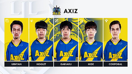 画像ギャラリー No.002のサムネイル画像 / 「LJL 2020 Spring Split」出場チーム情報をお届け。今シーズンの覇者となるのはどのチームか