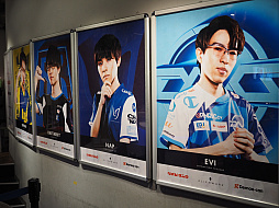 画像ギャラリー No.004のサムネイル画像 / 「LJL 2020 Spring Split」開幕戦会場レポート。ケイン・コスギさんの「ファイトォ!」も飛び出す