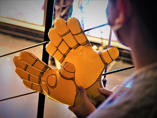 画像ギャラリー No.006のサムネイル画像 / 「LJL 2020 Spring Split」開幕戦会場レポート。ケイン・コスギさんの「ファイトォ!」も飛び出す