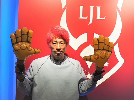 画像ギャラリー No.016のサムネイル画像 / 「LJL 2020 Spring Split」開幕戦会場レポート。ケイン・コスギさんの「ファイトォ!」も飛び出す