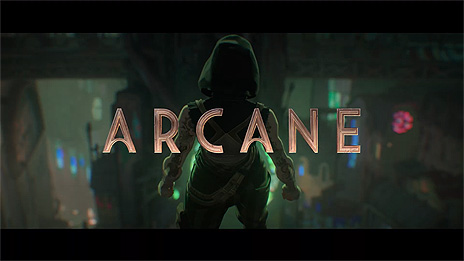 ꡼ No.009Υͥ / ֥꡼֡쥸ɡ׽Υ˥᥷꡼ArcaneɤNetflix2021ǯۿ