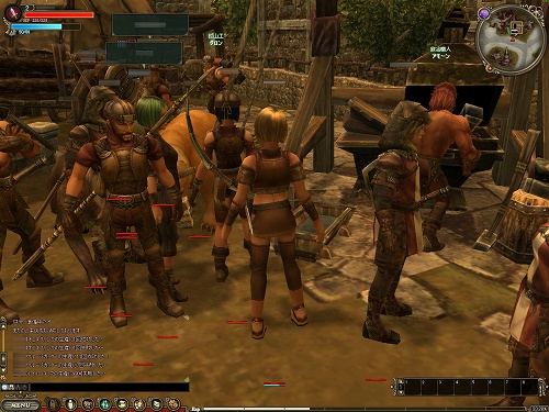 ꡼ No.001Υͥ / ȥ󥾥åܥإåɥåɤ꤬뿷MMORPG֥륫ǥפCBTץ쥤ݡȤ4Gamer˷Ǻ