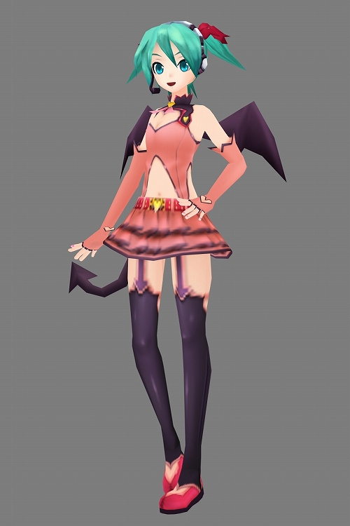 ꡼ No.001Υͥ / ֽ鲻ߥ -Project DIVA-ȯ䡪⥸塼륳СȤΰɲø