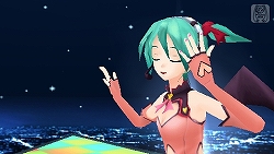 ꡼ No.002Υͥ / ֽ鲻ߥ -Project DIVA-ȯ䡪⥸塼륳СȤΰɲø