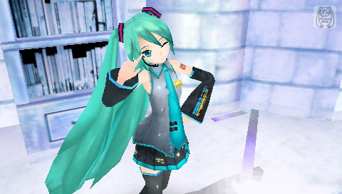 ꡼ No.001Υͥ / ߤäߤˤ㤦ȳμ¤ΥꥺॢPSPֽ鲻ߥ -Project DIVA-