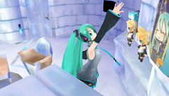 ꡼ No.005Υͥ / ߤäߤˤ㤦ȳμ¤ΥꥺॢPSPֽ鲻ߥ -Project DIVA-