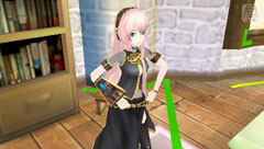 ꡼ No.012Υͥ / ߤäߤˤ㤦ȳμ¤ΥꥺॢPSPֽ鲻ߥ -Project DIVA-