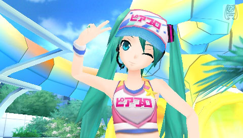 ꡼ No.014Υͥ / ߤäߤˤ㤦ȳμ¤ΥꥺॢPSPֽ鲻ߥ -Project DIVA-