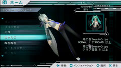 ꡼ No.017Υͥ / ߤäߤˤ㤦ȳμ¤ΥꥺॢPSPֽ鲻ߥ -Project DIVA-