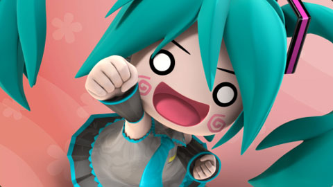 ꡼ No.001Υͥ / ˥˥ưΡֽ鲻ߥ -Project DIVA- ߤͤ뤬