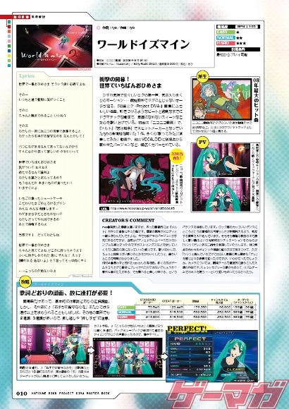 ꡼ No.003Υͥ / ϳαʵ¸ǡ 鲻ߥθե֥åֽ鲻ߥ -Project DIVA- ޥ֥åפ򥲡ޥԽĹǮ