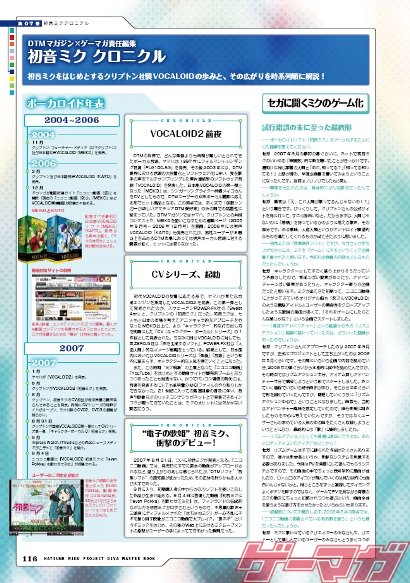 ꡼ No.005Υͥ / ϳαʵ¸ǡ 鲻ߥθե֥åֽ鲻ߥ -Project DIVA- ޥ֥åפ򥲡ޥԽĹǮ