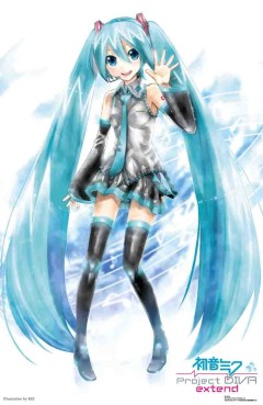 ꡼ No.001Υͥ / ֽ鲻ߥ -Project DIVA-ץåʤɤΥϢʤߥ81ؽŸ