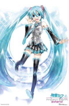 ꡼ No.002Υͥ / ֽ鲻ߥ -Project DIVA-ץåʤɤΥϢʤߥ81ؽŸ