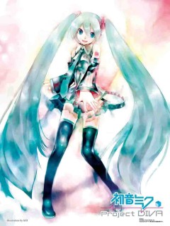 ꡼ No.003Υͥ / ֽ鲻ߥ -Project DIVA-ץåʤɤΥϢʤߥ81ؽŸ