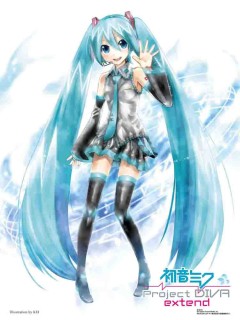 ꡼ No.006Υͥ / ֽ鲻ߥ -Project DIVA-ץåʤɤΥϢʤߥ81ؽŸ