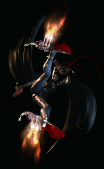 ꡼ No.025Υͥ / BAYONETTAס٥ͥåȤΤ褦뵻ΥץŨʤɤ򥹥꡼󥷥å/CG饹ȤȤȤ˾Ҳ