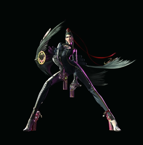 画像ギャラリー No.001のサムネイル画像 / 「BAYONETTA」発売まであと2日! ベヨネッタが獣に姿を変えて天を舞い地を駆ける“ビーストウィズイン”など最新情報を紹介