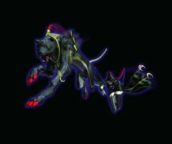 画像ギャラリー No.011のサムネイル画像 / 「BAYONETTA」発売まであと2日! ベヨネッタが獣に姿を変えて天を舞い地を駆ける“ビーストウィズイン”など最新情報を紹介