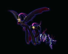 画像ギャラリー No.012のサムネイル画像 / 「BAYONETTA」発売まであと2日! ベヨネッタが獣に姿を変えて天を舞い地を駆ける“ビーストウィズイン”など最新情報を紹介