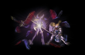 画像ギャラリー No.013のサムネイル画像 / 「BAYONETTA」発売まであと2日! ベヨネッタが獣に姿を変えて天を舞い地を駆ける“ビーストウィズイン”など最新情報を紹介