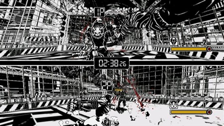 ꡼ No.016Υͥ / MADWORLDץǥåο͵ʡ֥֥åɥХ󥸡פʲ̳륭饯ãξϤ