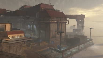 ꡼ No.003Υͥ / Halo 3ODSTסޥץ쥤ѿޥåHeretic/Citadel/Longshore