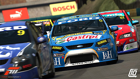 ꡼ No.005Υͥ / ȯHalo 3: ODSTפܤΥץ⡼ࡼӡˡForza Motorsport 3פܸθǤۿ924