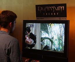 ꡼ No.001Υͥ / E3 2010TGS2009С󤫤ŪͷӤ䤹ʤäQUANTUM THEORYסE3ǿץ⡼ࡼӡȥץ쥤ࡼӡ4GamerUp