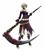 画像ギャラリー No.016のサムネイル画像 / PSP「アンデッドナイツ」,大量の敵兵を一気にゾンビ化できる必殺技を公開