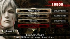 画像ギャラリー No.003のサムネイル画像 / ダークエナジーでキャラクターを強化,PSP用アクション「アンデッドナイツ」のカスタマイズ要素を紹介